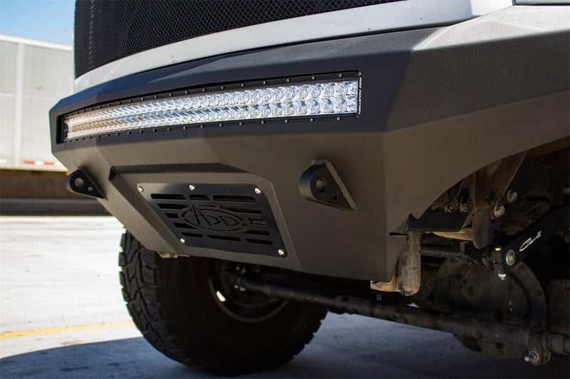 Addictive Desert Designs 10-18 Dodge RAM 2500 Stealth Fighter Front Bumper Bumpers - Steel Addictive Desert Designs