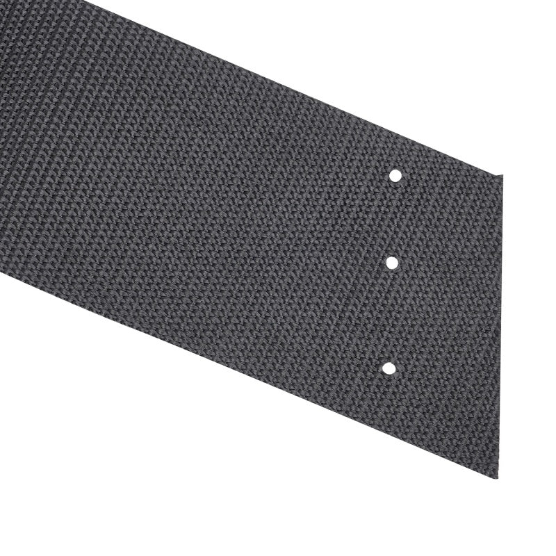 Omix Straps With Rivets Pair- 07-10 Jeep JKU 4Dr Hardware - Singles OMIX