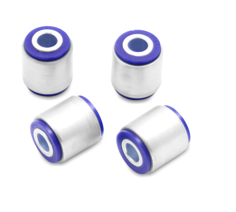 SuperPro 2004 Mazda 3 i Rear Toe Control Arm & Outer Bushing Kit (4 pcs.) Bushing Kits Superpro