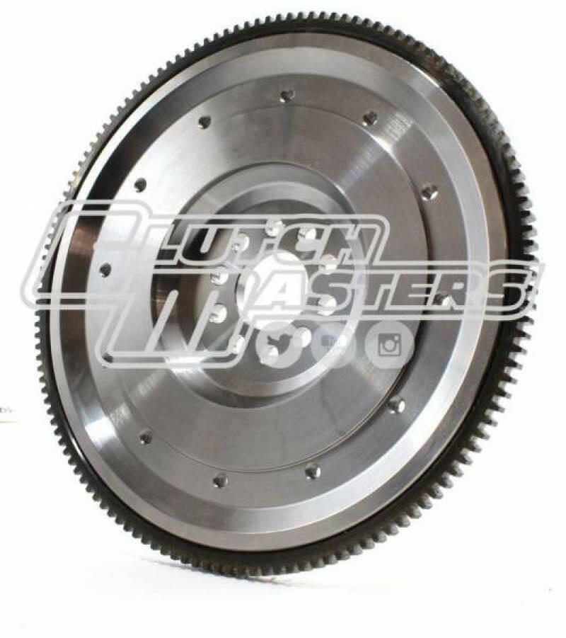 Clutch Masters 02-05 VW GTI 2.8L 725 Series Twin-Disc Steel Flywheel Flywheels Clutch Masters