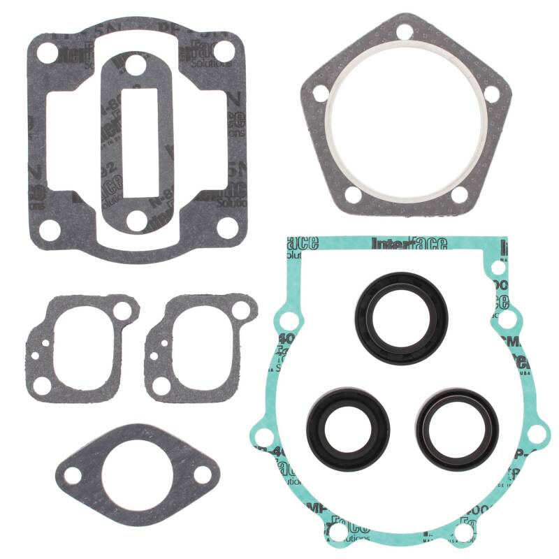 Vertex Gaskets JLO-Cuyuna L292 FC-1 Complete Gasket Kit w/ Oil Seals Engine Hardware Vertex Pistons