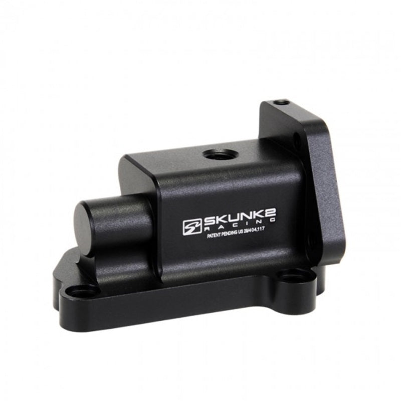 Skunk2 Honda/Acura H-Series VTEC Black Anodized Billet Solenoid Solenoids Skunk2 Racing