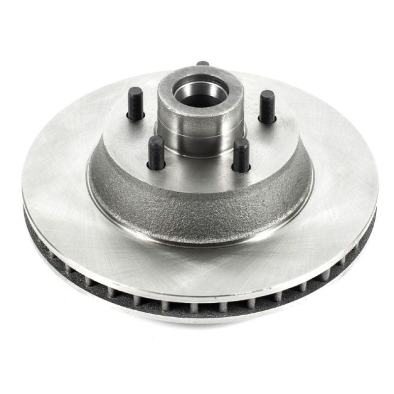 Power Stop 71-72 Ford Country Squire Front Autospecialty Brake Rotor Brake Rotors - OE PowerStop