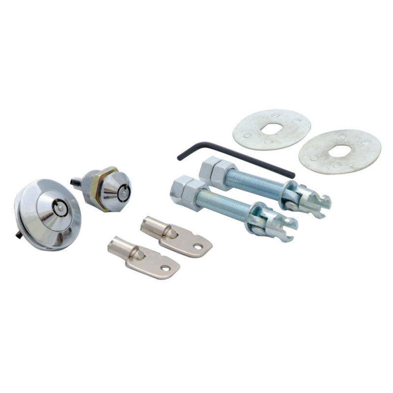 Spectre Hood Lock Kit Hood Pins Spectre