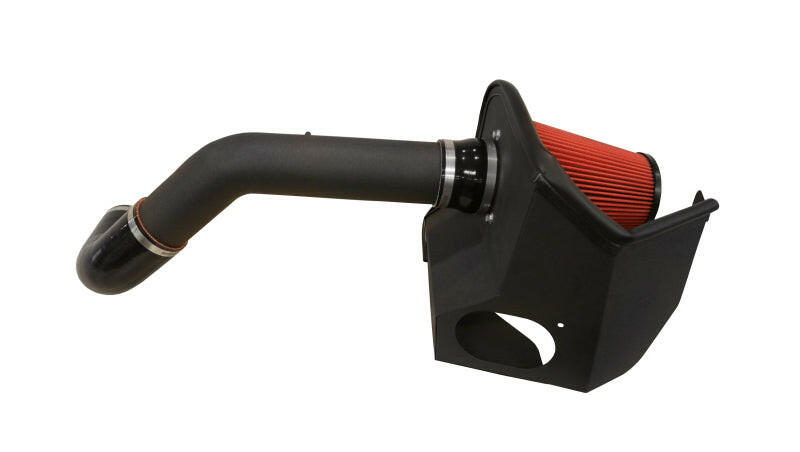 Corsa Apex 15-18 Ford F-150 5.0L DryTech 5 Metal Intake System Cold Air Intakes CORSA Performance