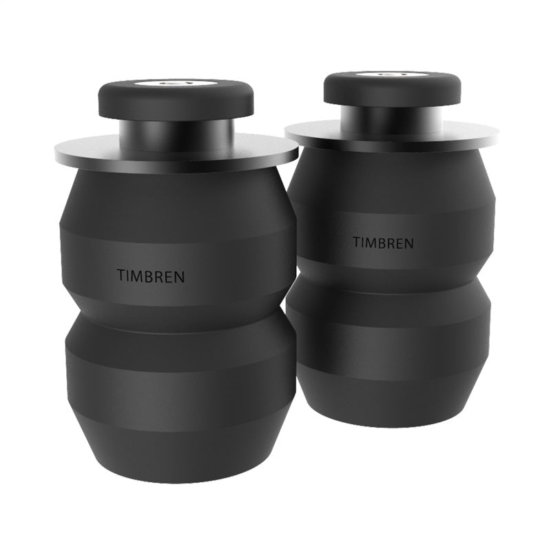 Timbren 2004 Dodge Durango 4WD Rear Suspension Enhancement System Bump Stops Timbren