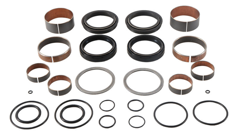 Pivot Works 02-03 Suzuki RM125 Fork Rebuild Kit - W/Bushings & Seals Control Arms Pivot Works
