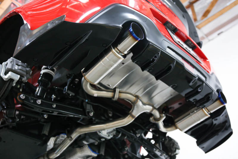 HKS Body Kit TYPE-S BRZ ZD8 Spoiler Set Body Kits HKS