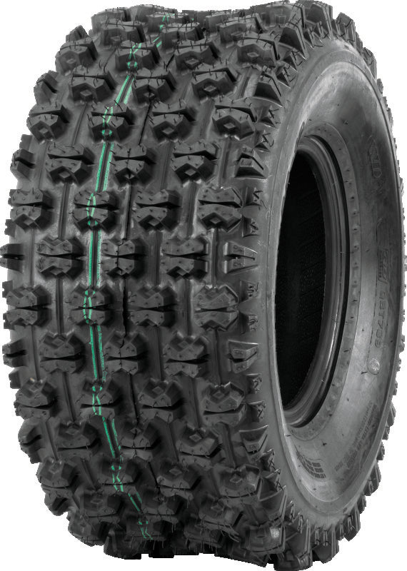 QuadBoss QBT739 Series Tire - 22x11-10 4Ply Tires - Off Road QuadBoss