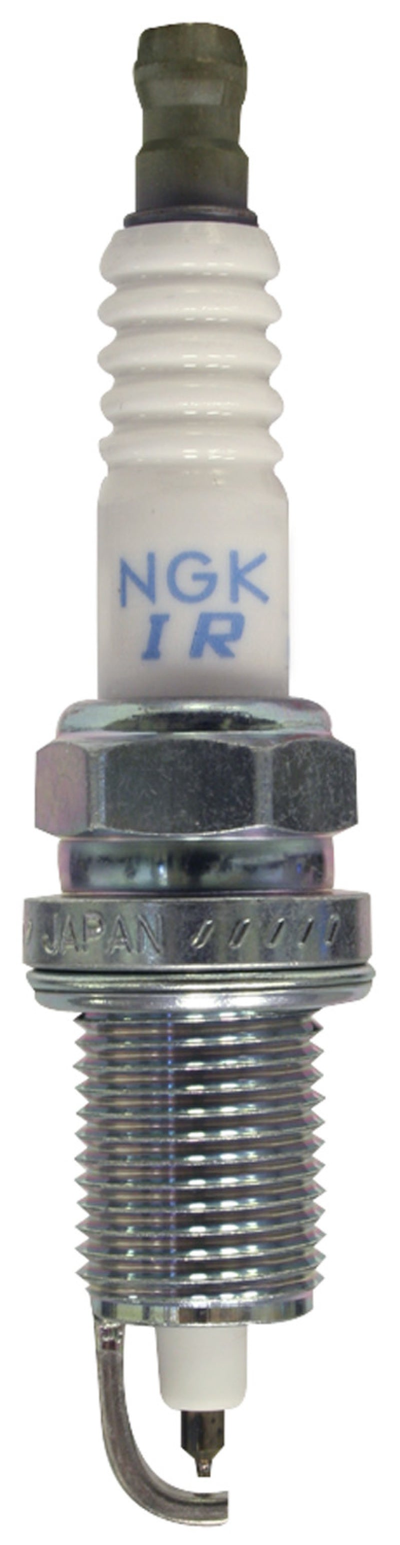 NGK Laser Iridium Spark Plug Box of 4 (IZFR7M) Spark Plugs NGK