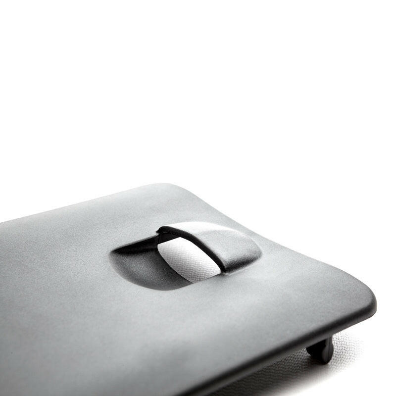 Cobb Porsche Black Fiber Fuse Cover - Driver Side Dash & Interior Trim COBB