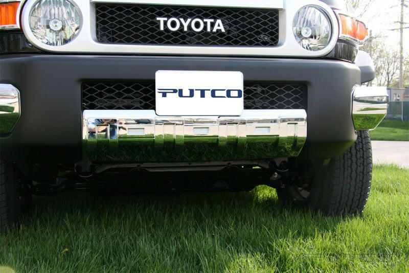 Putco 07-14 Toyota FJ Cruiser Front Apron Cover Exterior Trim Putco