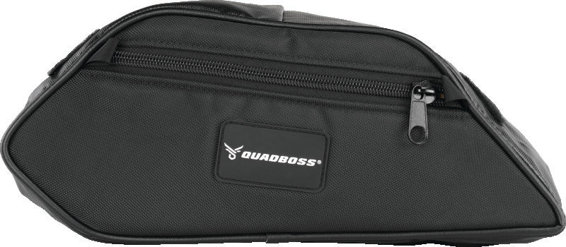 QuadBoss Polaris General Console Bag Cargo Boxes & Bags QuadBoss
