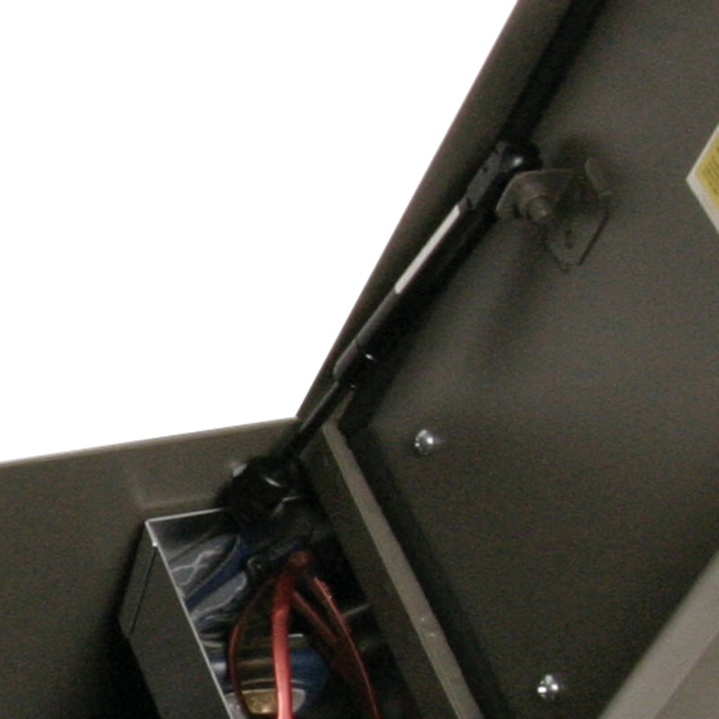 Tuffy Gas Spring Kit W/Mounting Strut Bars Tuffy Products