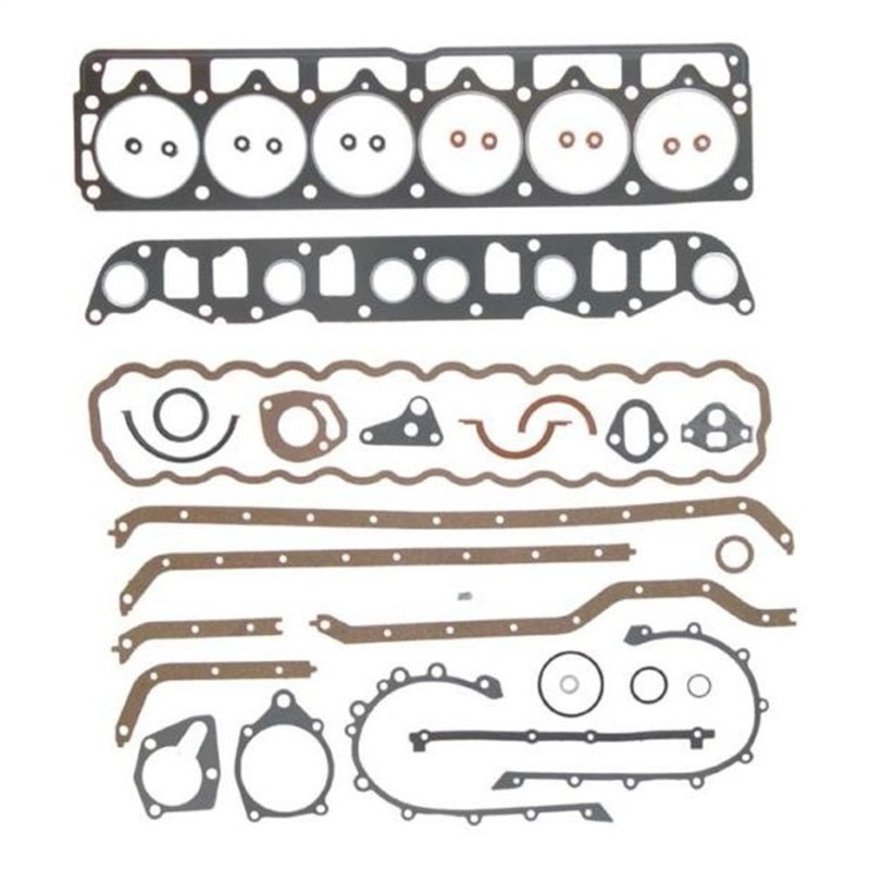 Omix Engine Gasket Set 4.0L 87-90 Jeep Cherokee Gasket Kits OMIX