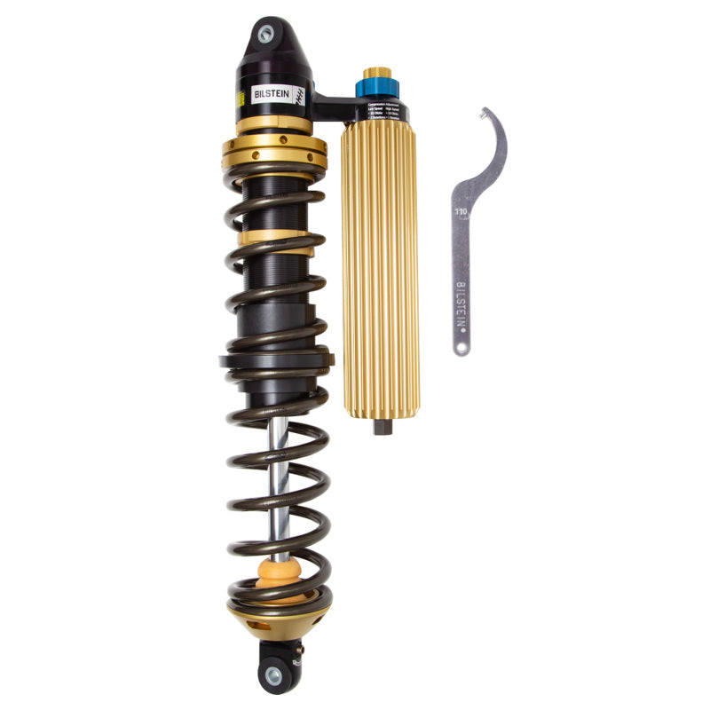 Bilstein 21-22 Polaris RZR Turbo S Black Hawk Powersports Shock & Coil Spring Assembly - Front Left Coilovers Bilstein