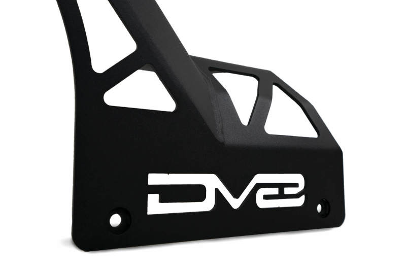 DV8 Offroad 20-22 Jeep JL 392 & JT Mojave A-Pillar Light Bar Mount Light Mounts DV8 Offroad