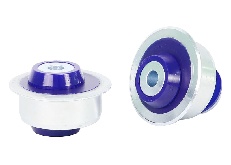 SuperPro 2015 Audi A3 Quattro Premium Front Lower Inner Rearward Control Arm w/ Caster Bushing Kit Bushing Kits Superpro