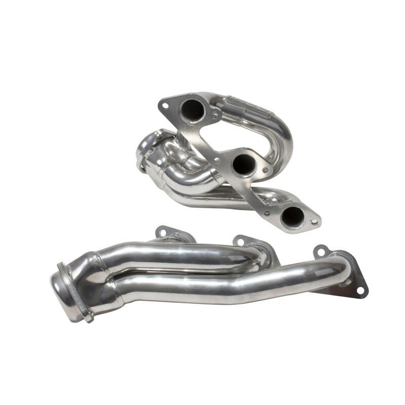 BBK 05-10 Mustang 4.0 V6 Shorty Tuned Length Exhaust Headers - 1-5/8 Silver Ceramic Headers & Manifolds BBK