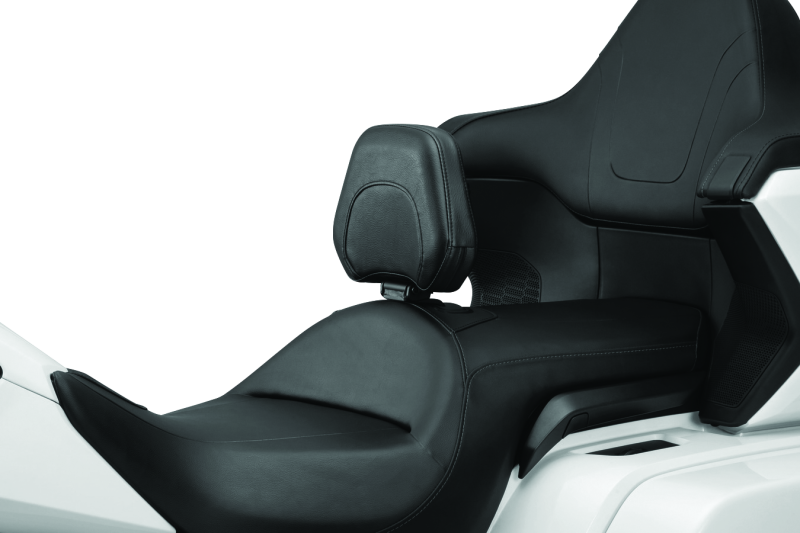 Kuryakyn Driver Backrest 18-20 Honda GL1800 Seats Kuryakyn
