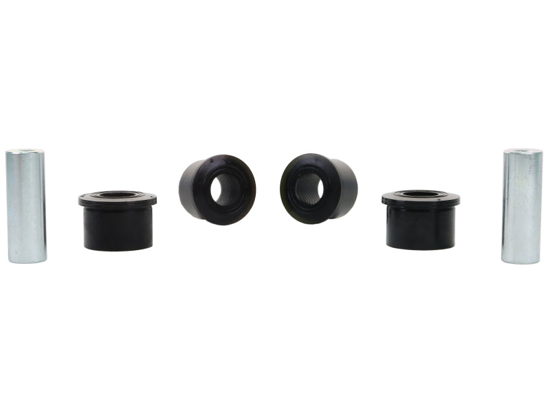 Whiteline Plus 3/08+ Dodge Challenger / 11/05+ Charger Rear Lower Inner Control Arm Bushing Kit Bushing Kits Whiteline