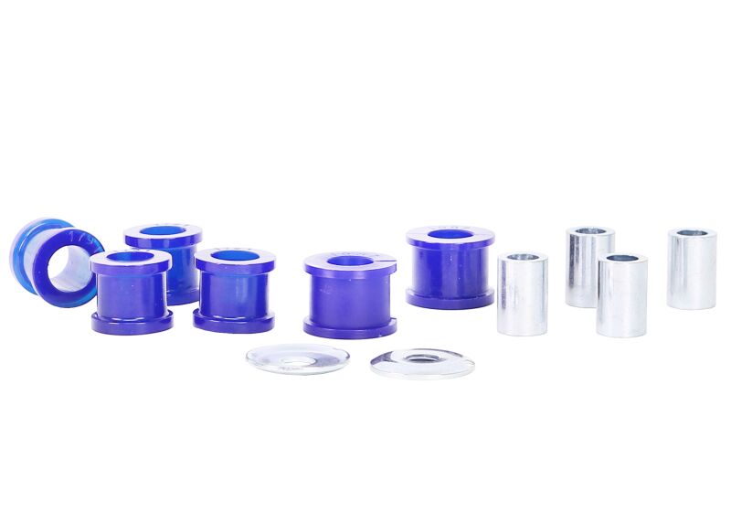 SuperPro 1986 Mazda RX-7 Base Rear Sway Bar Link Bushing Kit Bushing Kits Superpro