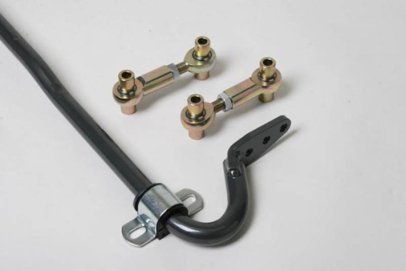 Progress Tech 08-16 Subaru WRX/STi Rear Sway Bar (22mm - Adjustable) - Requires PN 65.2314 Sway Bars Progress Technology