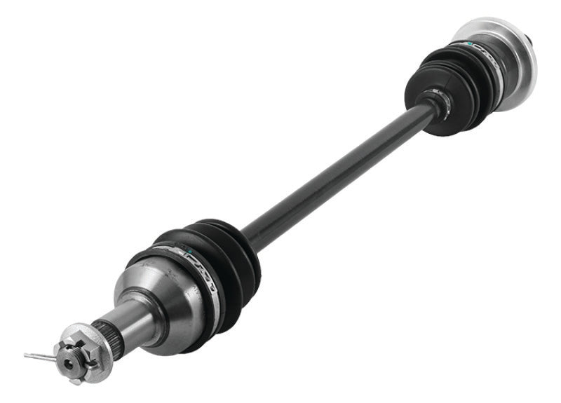 QuadBoss 09-14 Arctic Cat Prowler 1000 XTZ Rear Left Replacement Axle Axles QuadBoss
