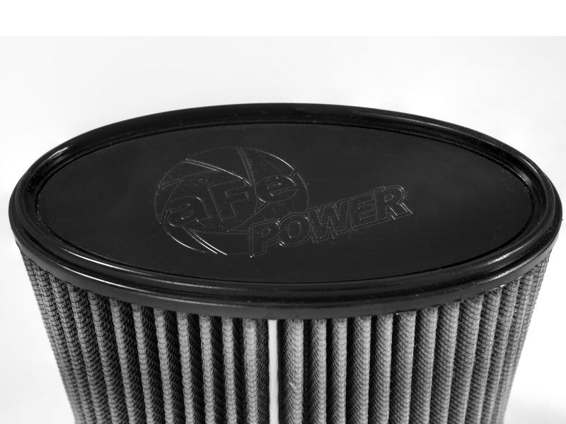 aFe Magnum FORCE Replacement PDS Air Filter 7x3F x 8-1/4x4-1/4B x 8-1/4x4-1/4T x 5H Air Filters - Universal Fit aFe