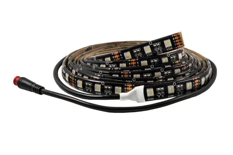 Diode Dynamics RGBW 200cm Strip SMD120 M8 Light Strip LED Diode Dynamics