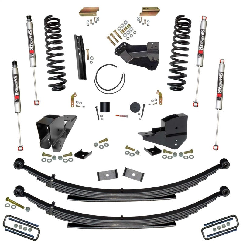 Skyjacker 4In SYS 23 F250 4WD GAS W/M95 Lift Kits Skyjacker