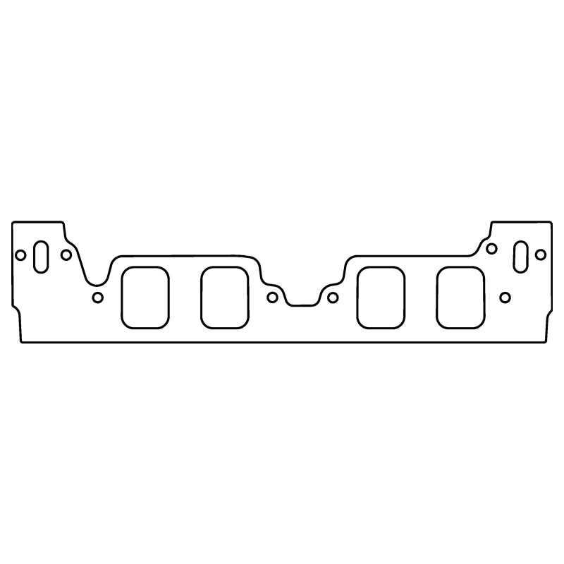 Cometic Chevy Mark-IV Big Block V8 .125in Fiber Intake Mani Gasket Set Intake Gaskets Cometic Gasket
