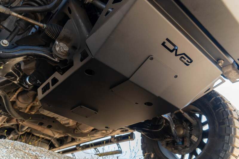 DV8 16-23 Toyota Tacoma Front Skid Plate Skid Plates DV8 Offroad