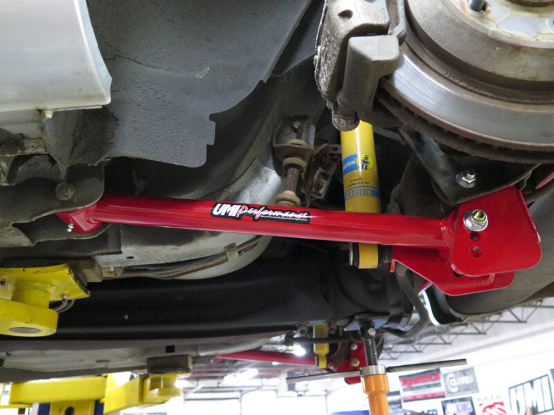 UMI Performance 82-02 GM F-Body Tubular Non-Adjustable Lower Control Arms Control Arms UMI Performance