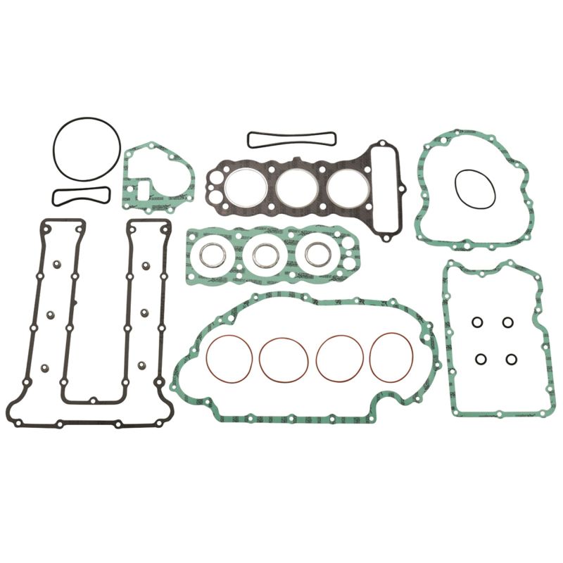 Athena 76-80 Yamaha GX 750 Complete Gasket Kit (w/o Oil Seals) Gasket Kits Athena