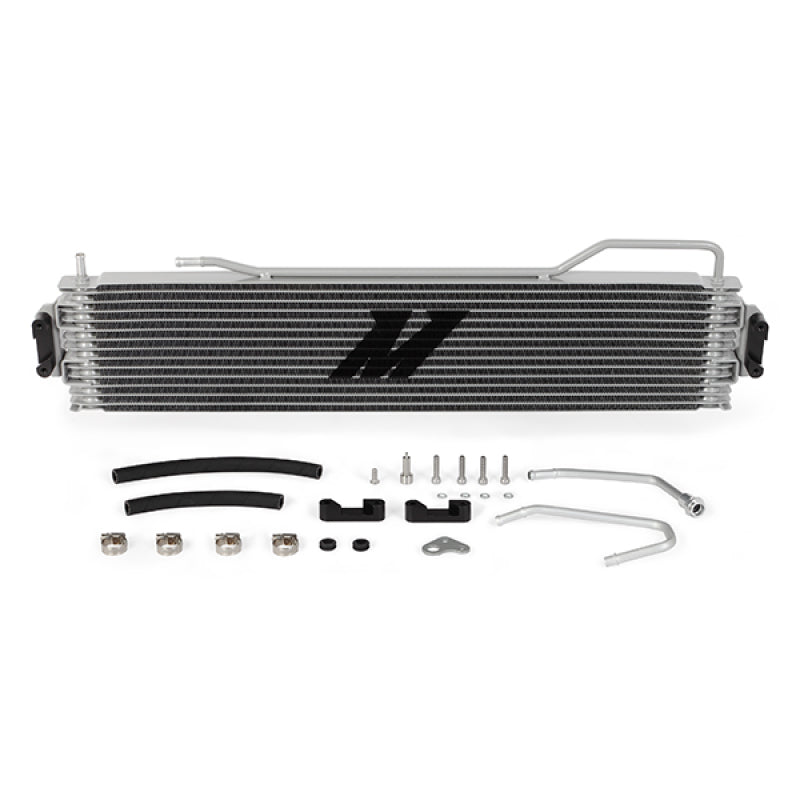 Mishimoto 2014+ Chevy Silverado 1500 V8 Transmission Cooler Transmission Coolers Mishimoto
