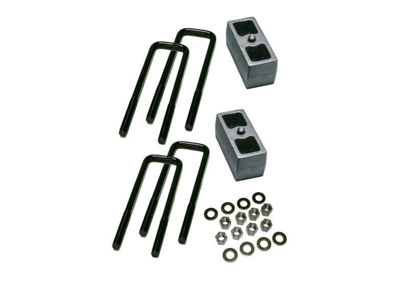 Superlift 66-77 Ford F-250 4WD 3in Block Kit Lowering Kits Superlift