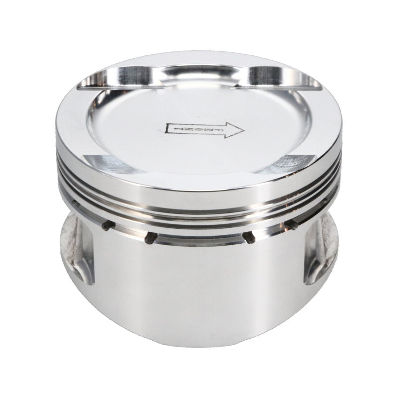 Manley 02+ Honda CRV (K24A-A2-A3) 87mm STD Bore 9.0:1 Dish Piston Set with Rings Piston Sets - Forged - 4cyl Manley Performance