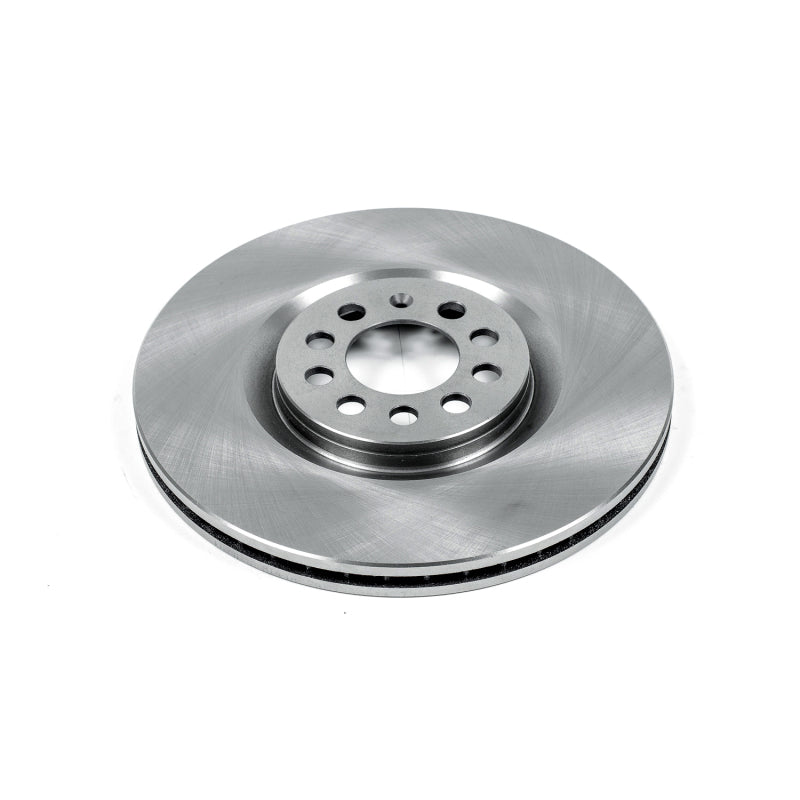 Power Stop 99-06 Audi TT Front Autospecialty Brake Rotor Brake Rotors - OE PowerStop