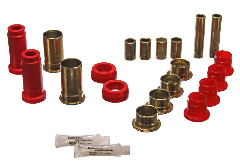 Energy Suspension Control Arm Bushing - Red Bushing Kits Energy Suspension