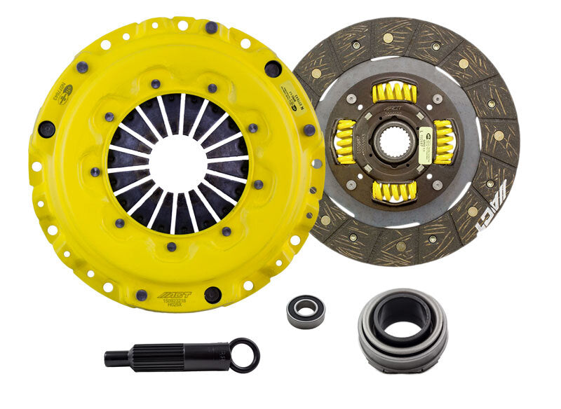 ACT 1992 Acura Integra XT/Perf Street Sprung Clutch Kit Clutch Kits - Single ACT
