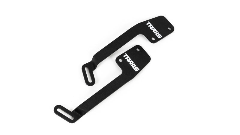 GrimmSpeed 2018+ Subaru Crosstrek TRAILS Ditch Light Brackets Light Mounts GrimmSpeed