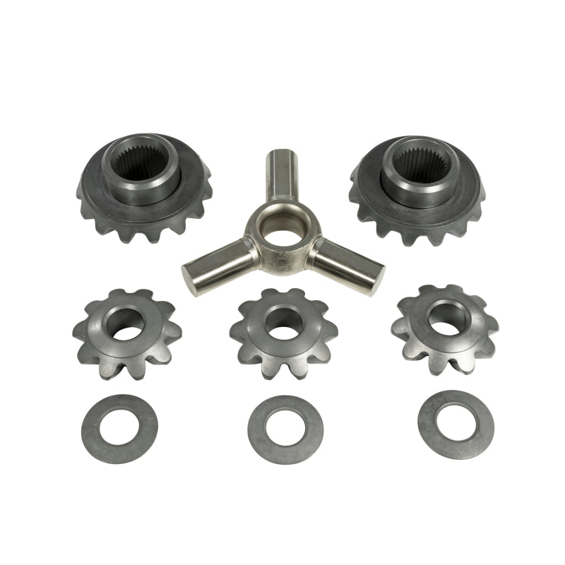 Yukon Gear Spider Gear Kit 3 Pinion - 03-14 Ford E-250 10.5in w/ 35 Splines Differential Spider Gears Yukon Gear & Axle