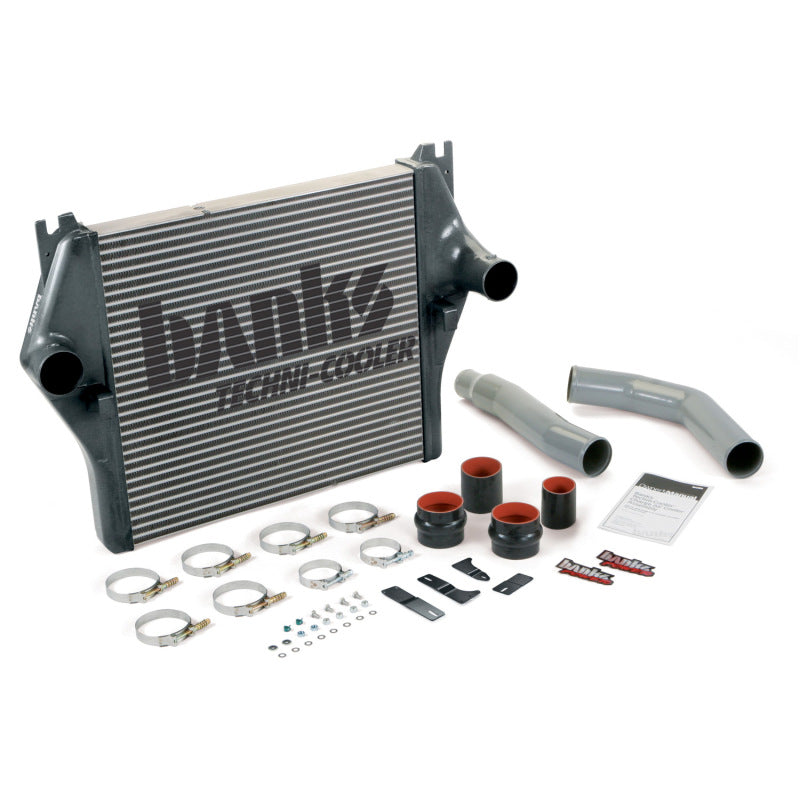 Banks Power 09 Dodge 6.7L Techni-Cooler System Intercooler Kits Banks Power