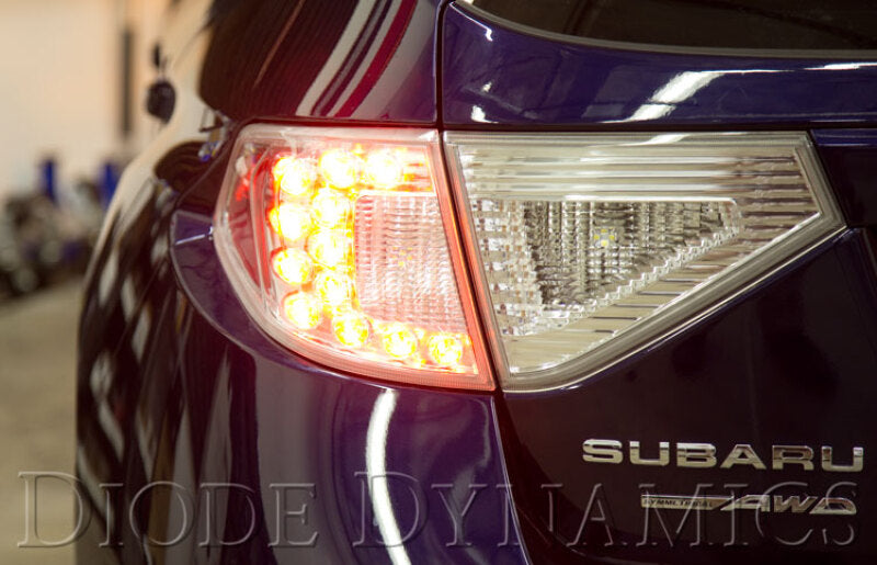 Diode Dynamics 08-14 Subaru WRX/STi Hatchback Tail as Turn +Backup Module (USDM) Module Only Light Accessories and Wiring Diode Dynamics