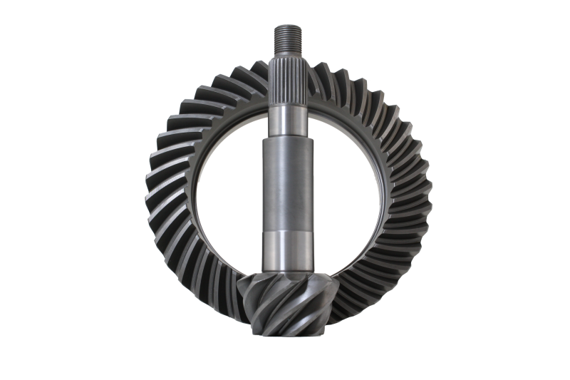 Revolution Gear & Axle Dana 60 Reverse Rotation Front Axle 4.56 Ratio Thick Ring & Pinion Set Ring & Pinions Revolution Gear & Axle
