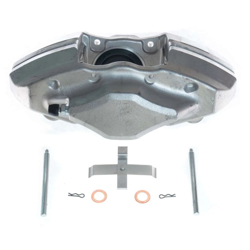 Power Stop 08-14 Subaru Impreza Rear Left Autospecialty Caliper w/o Bracket Brake Calipers - OE PowerStop