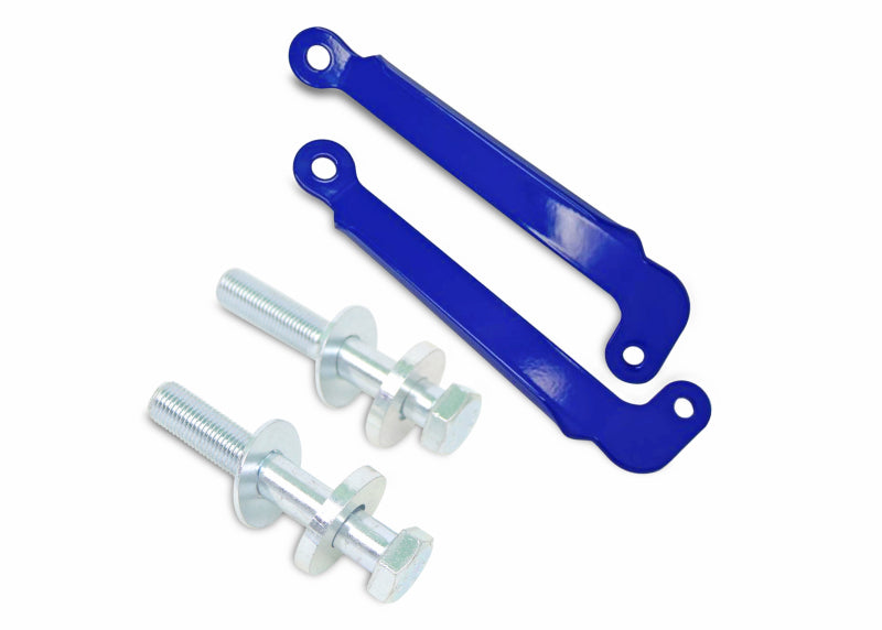 SuperPro 2013 Scion FR-S Base Rear Sway Bar Mount Reinforcement Kit Sway Bar Endlinks Superpro