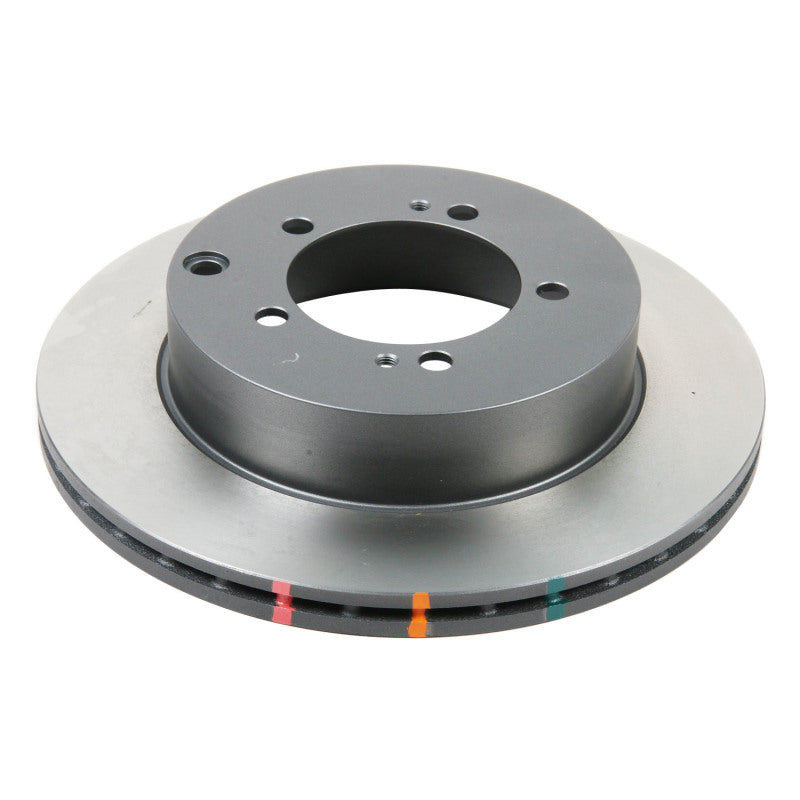 DBA 96-01 Mitsubishi EVO RS IV/V/VI Rear Slotted 4000 Series Rotor Brake Rotors - Slotted DBA