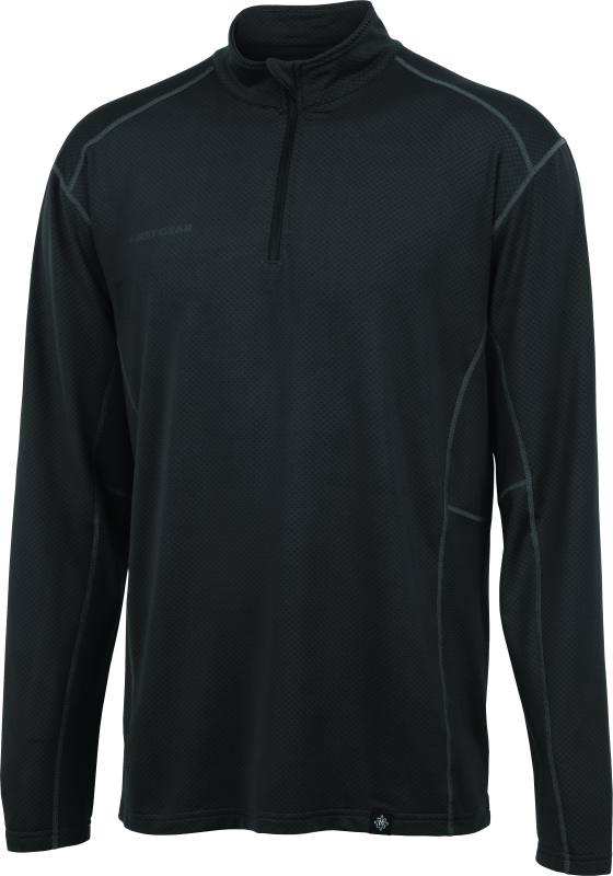 FIRSTGEAR Base Layer Shirt Midweight Long-Sleeve - Extra Large Shirts First Gear
